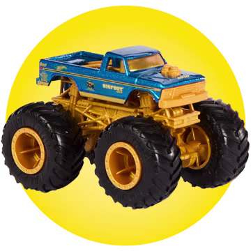Monster Trucks